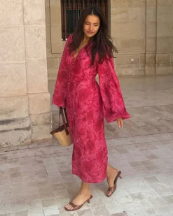 Adaic long dress