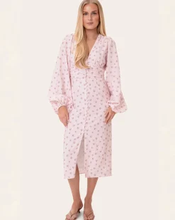 Adaic long dress