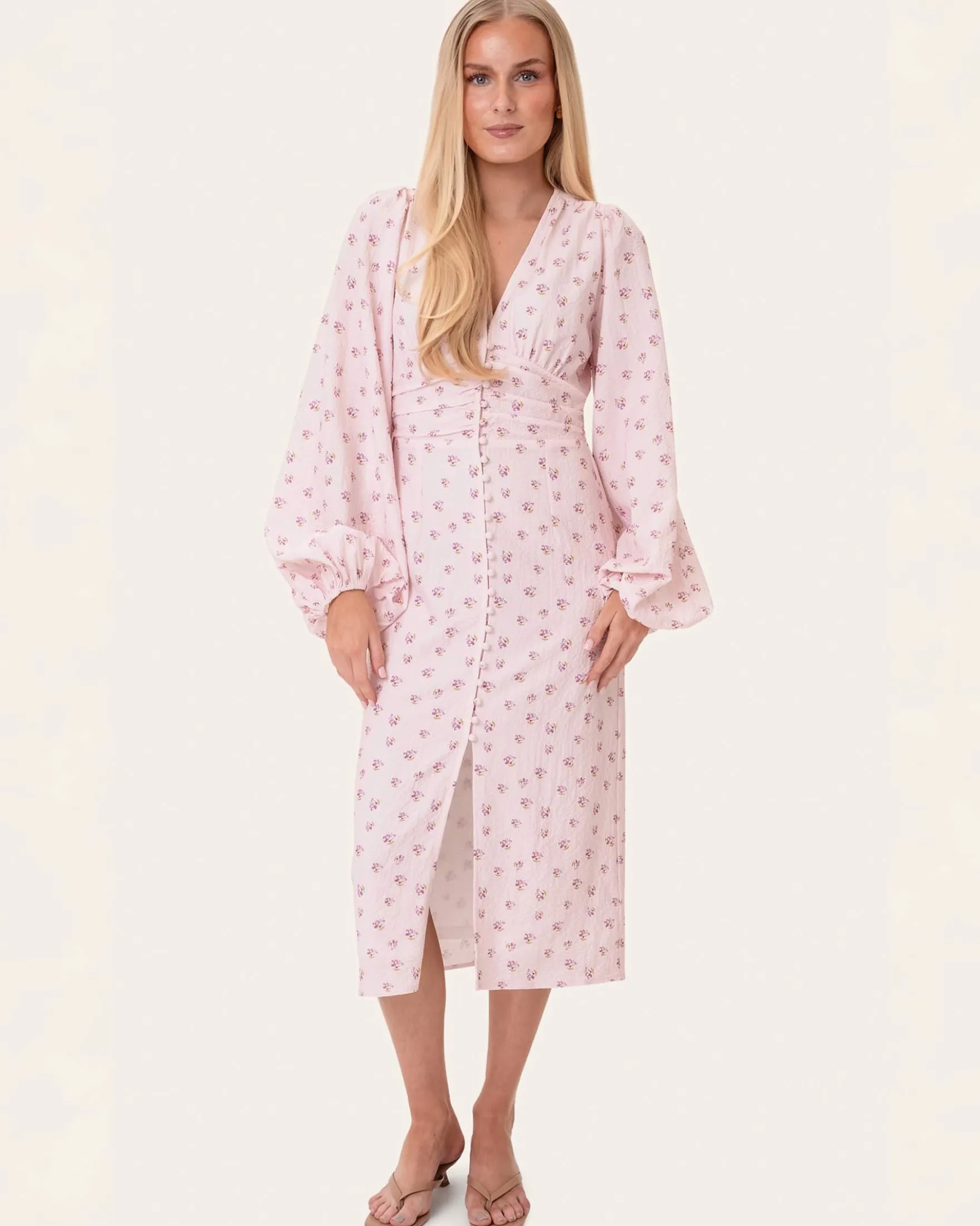 Adaic long dress