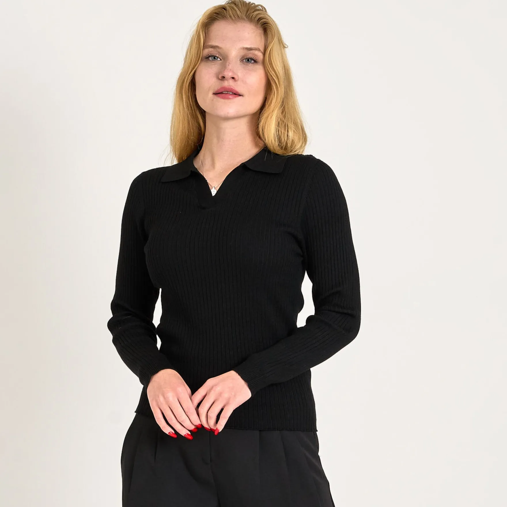 Addison ls polo