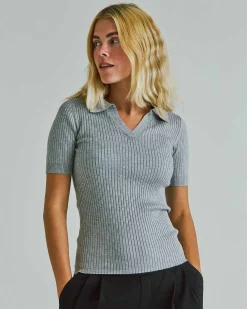 Addison ss polo