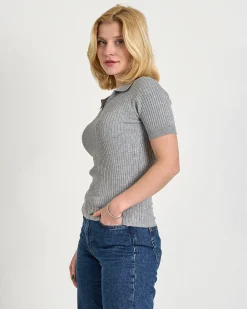 Addison ss polo