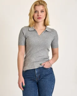 Addison ss polo
