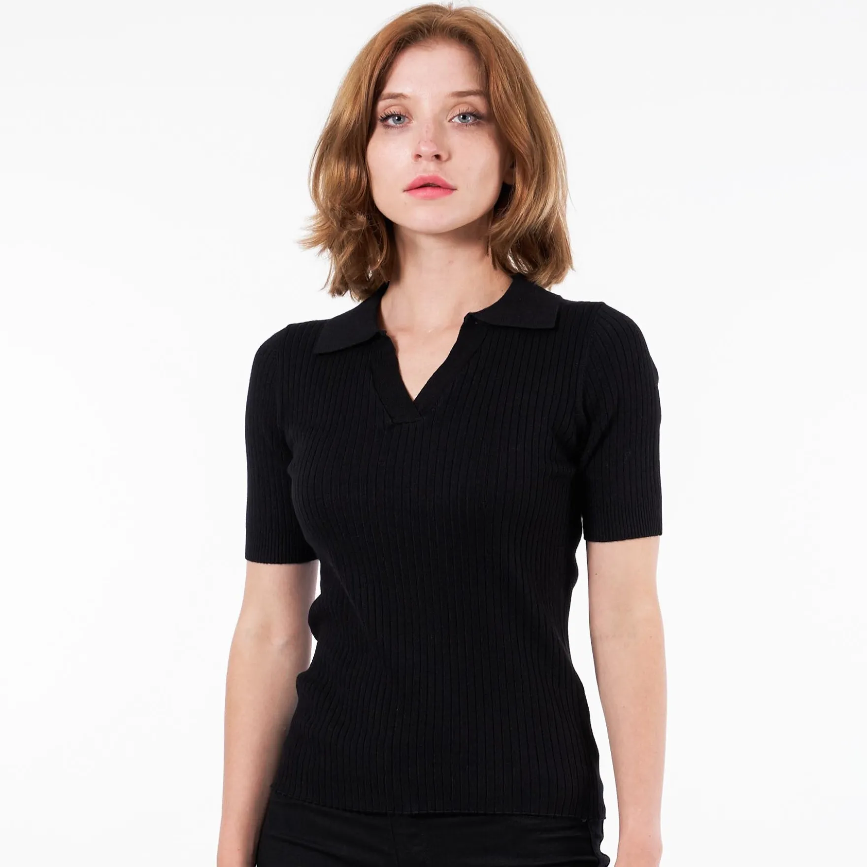 Addison ss polo