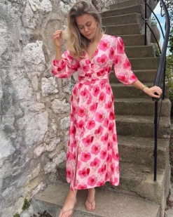 Adelic long dress