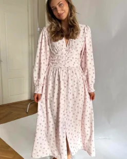 Adelic long dress