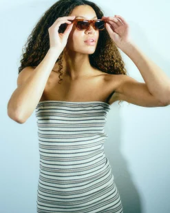 Allina tube dress