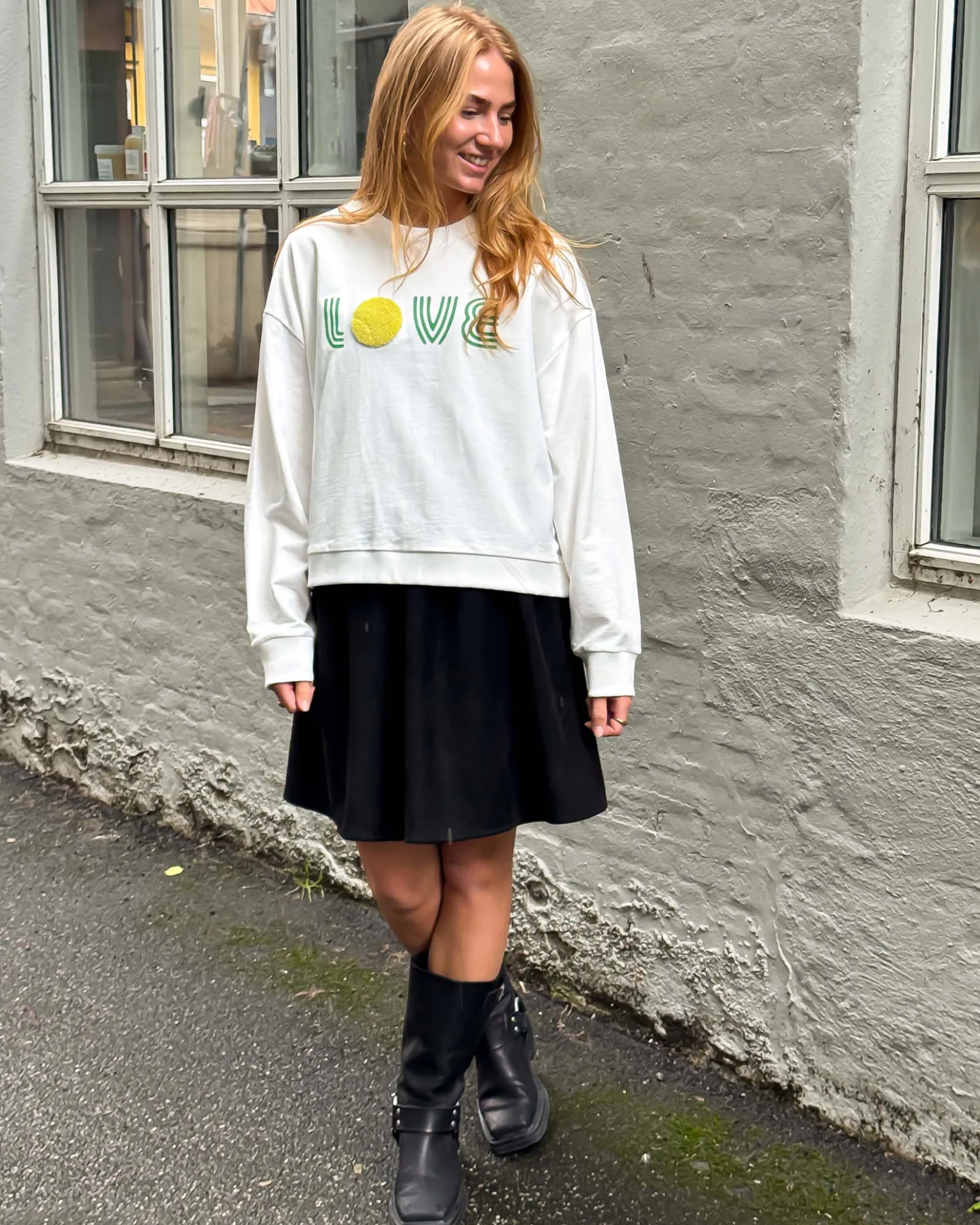 Ally skirt