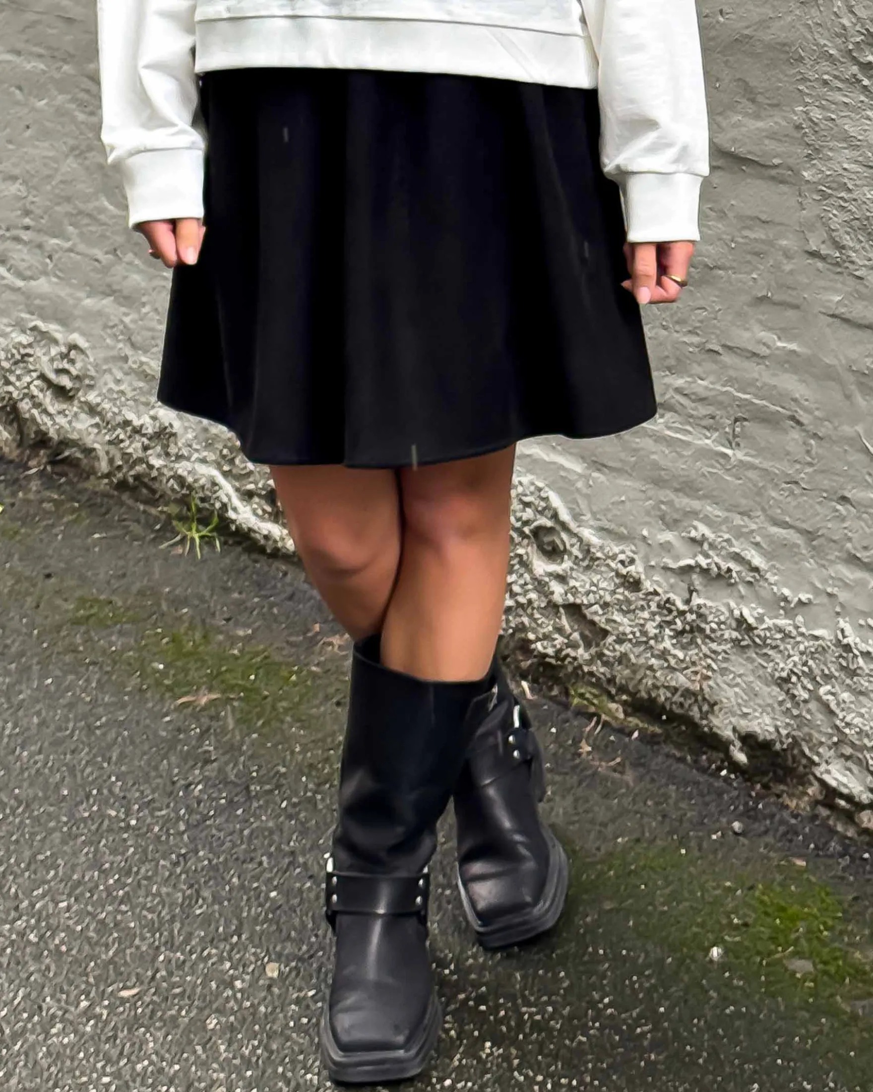 Ally skirt