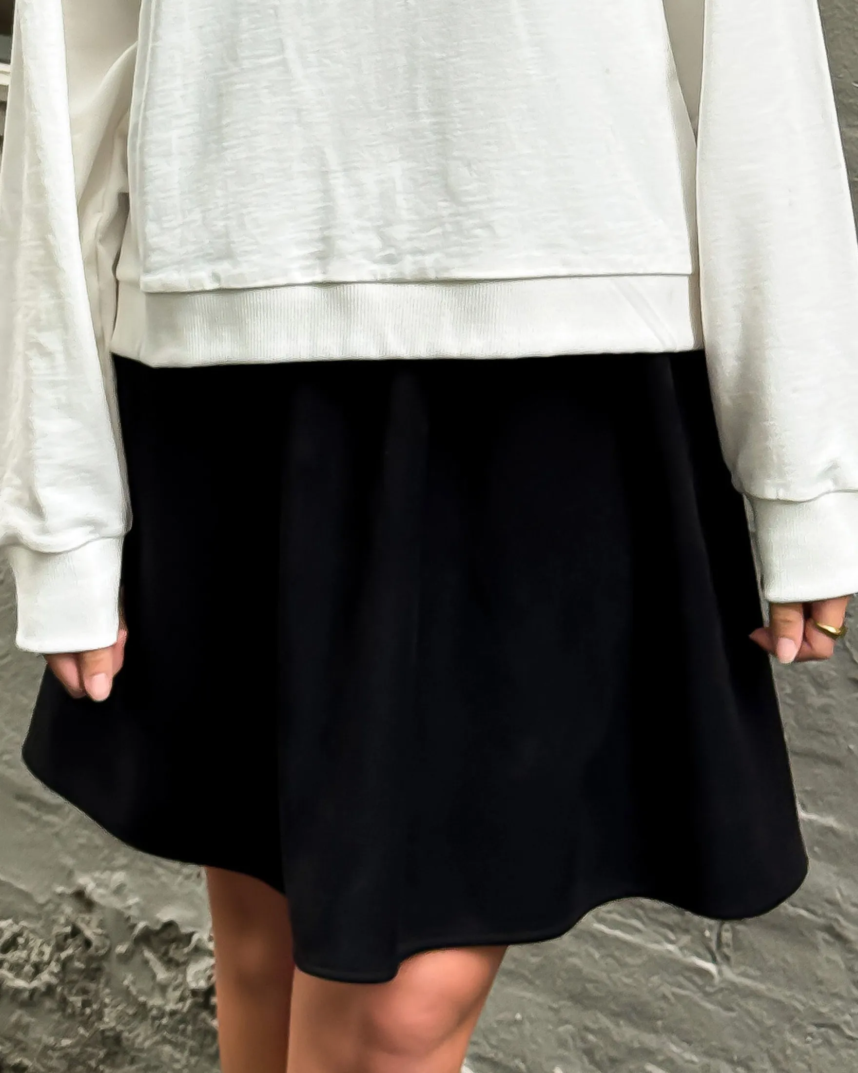 Ally skirt