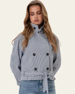 AlmaIC Trenchcoat