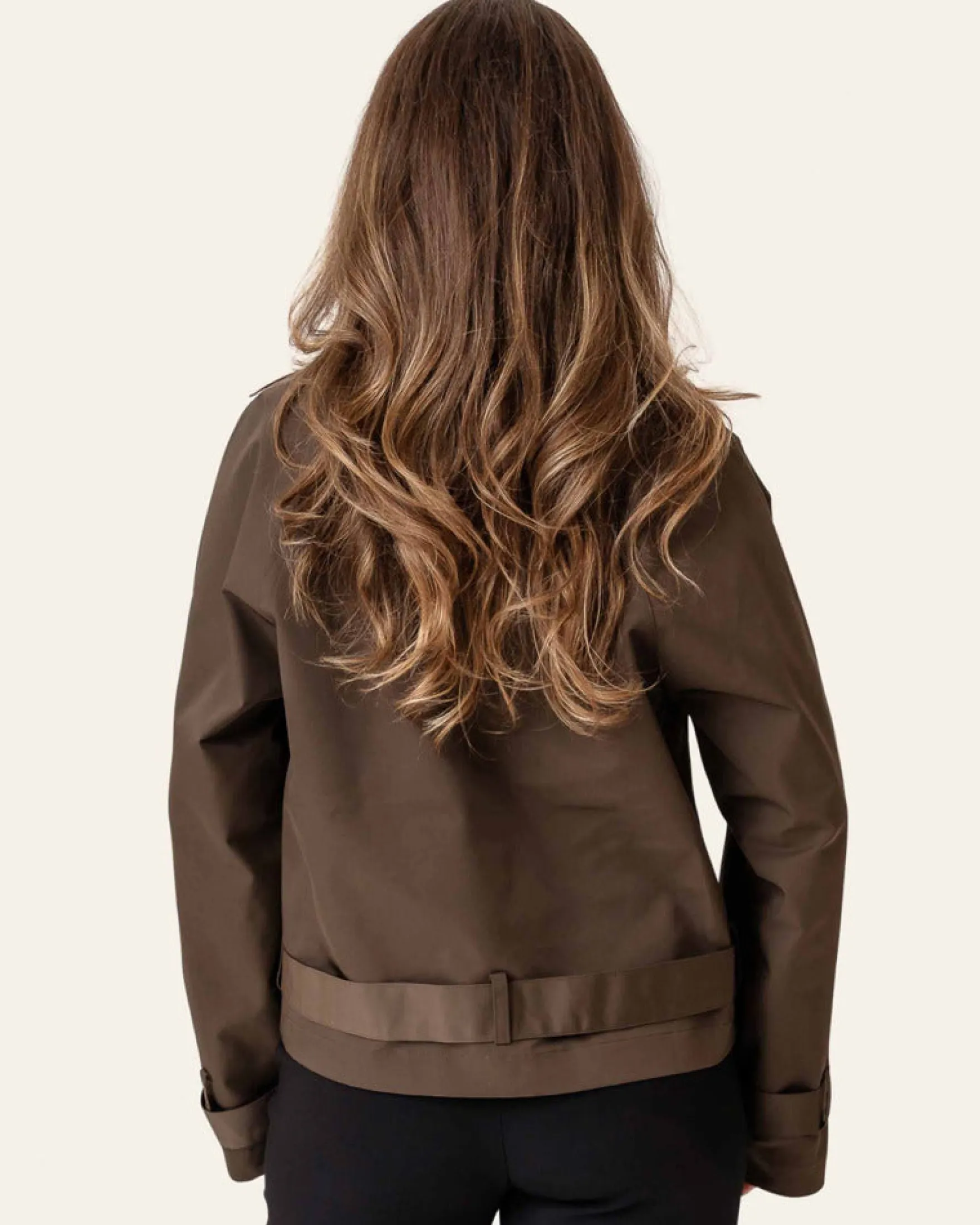 AlmaIC Trenchcoat