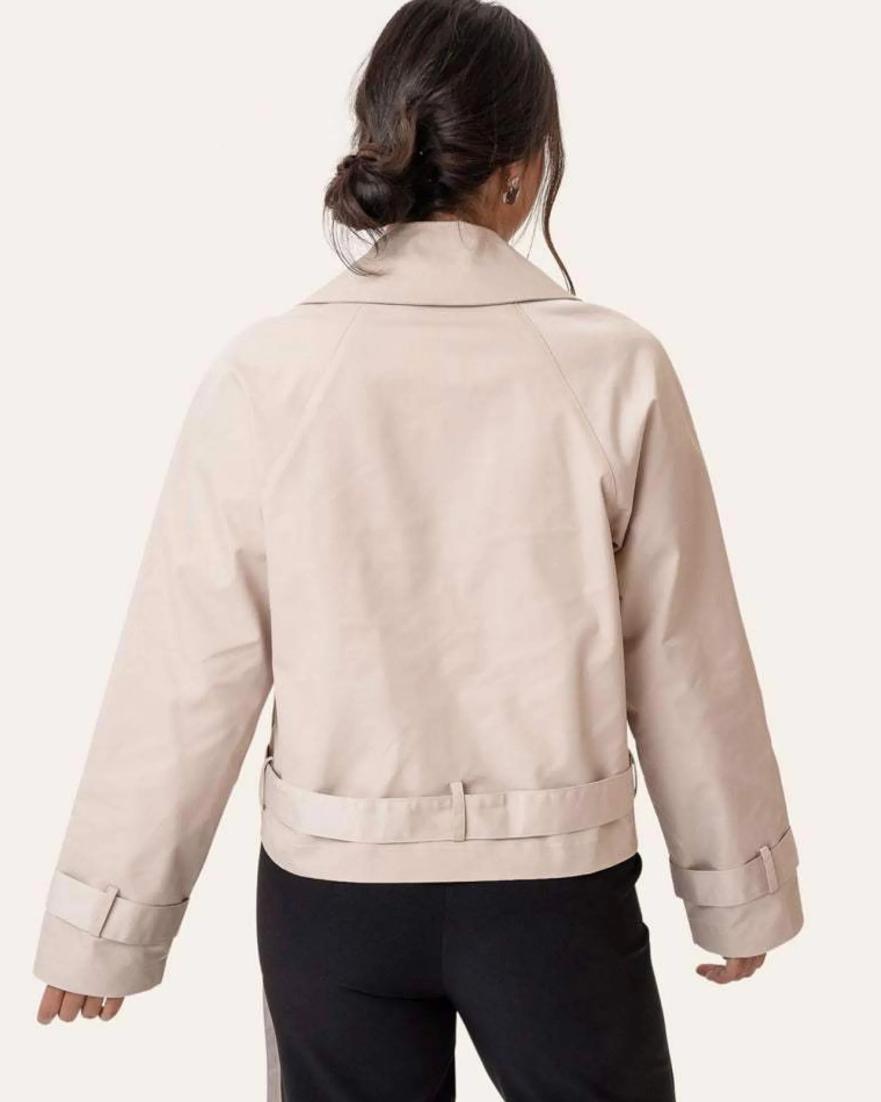 AlmaIC Trenchcoat