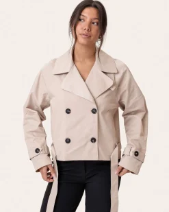 AlmaIC Trenchcoat