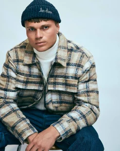 Altan nylon jacket