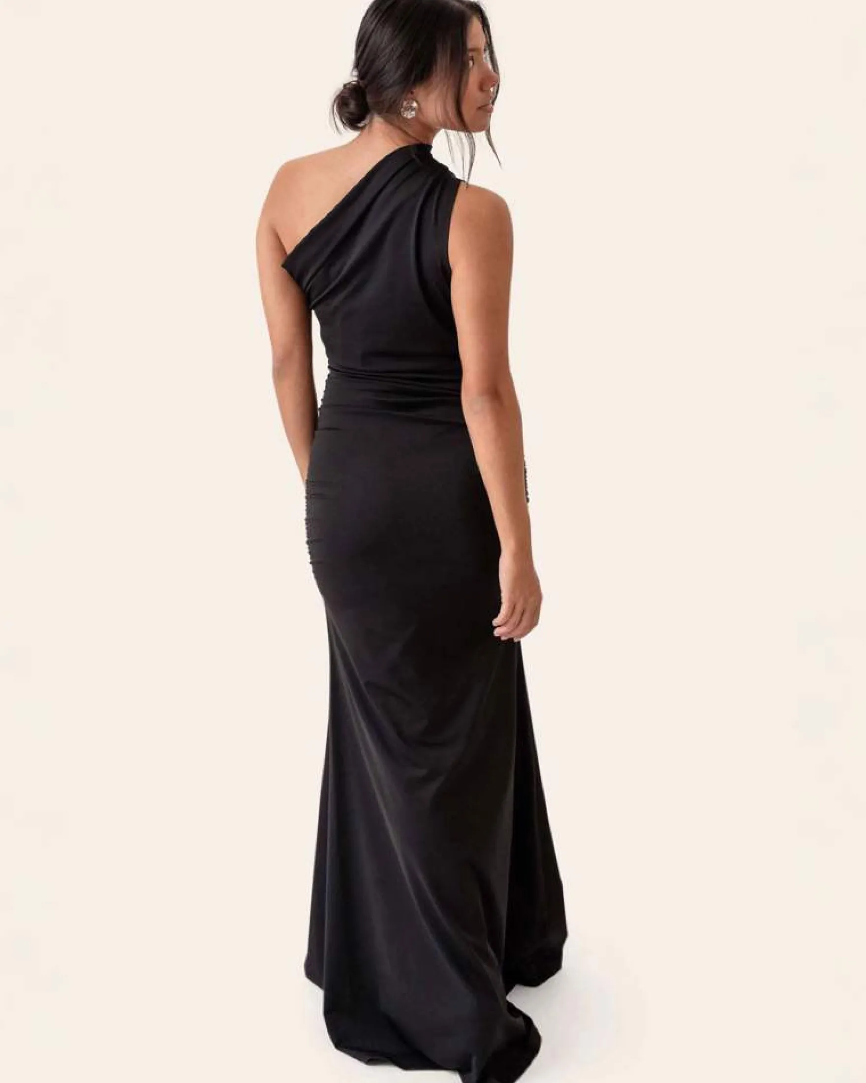Andreaic maxi dress