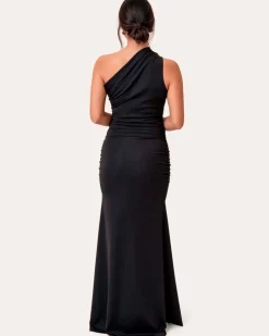 Andreaic maxi dress