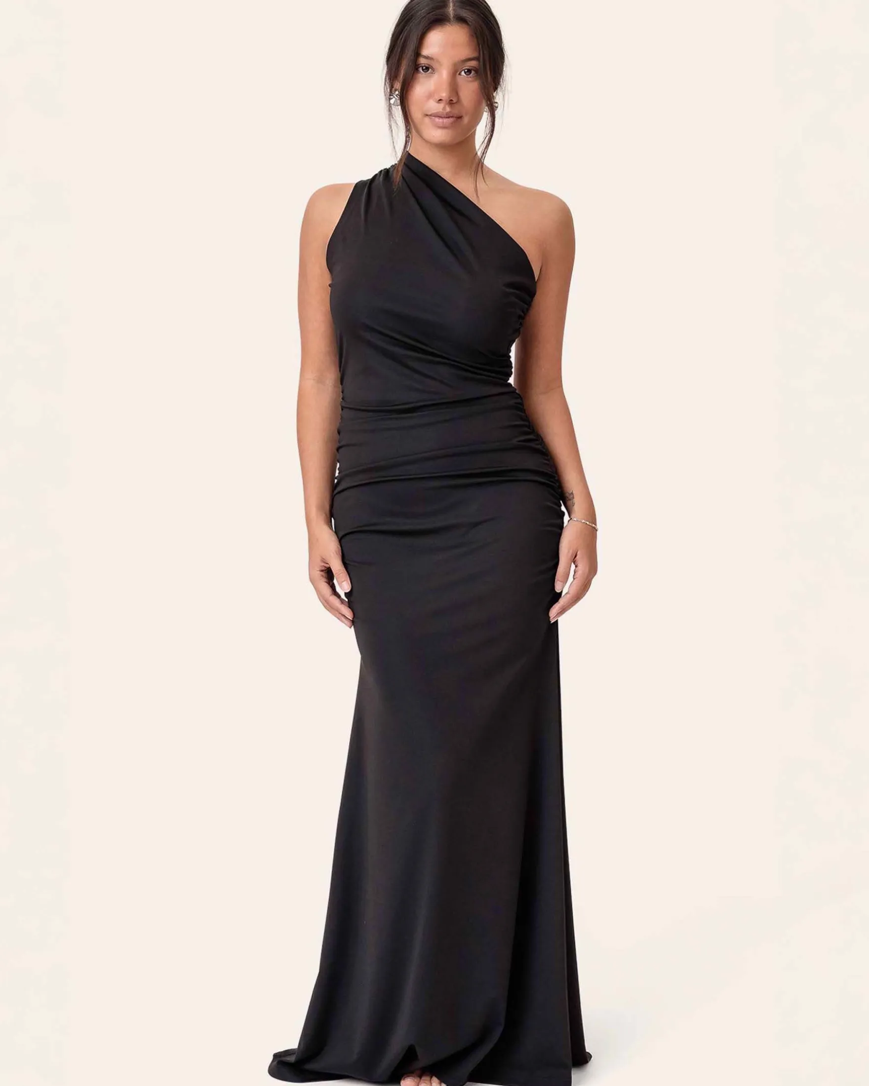 Andreaic maxi dress