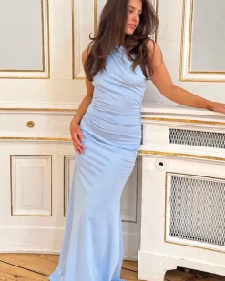 Andreaic maxi dress