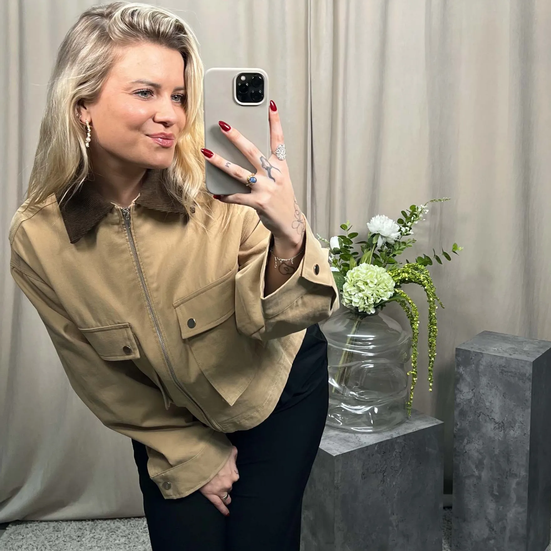 Angela jacket