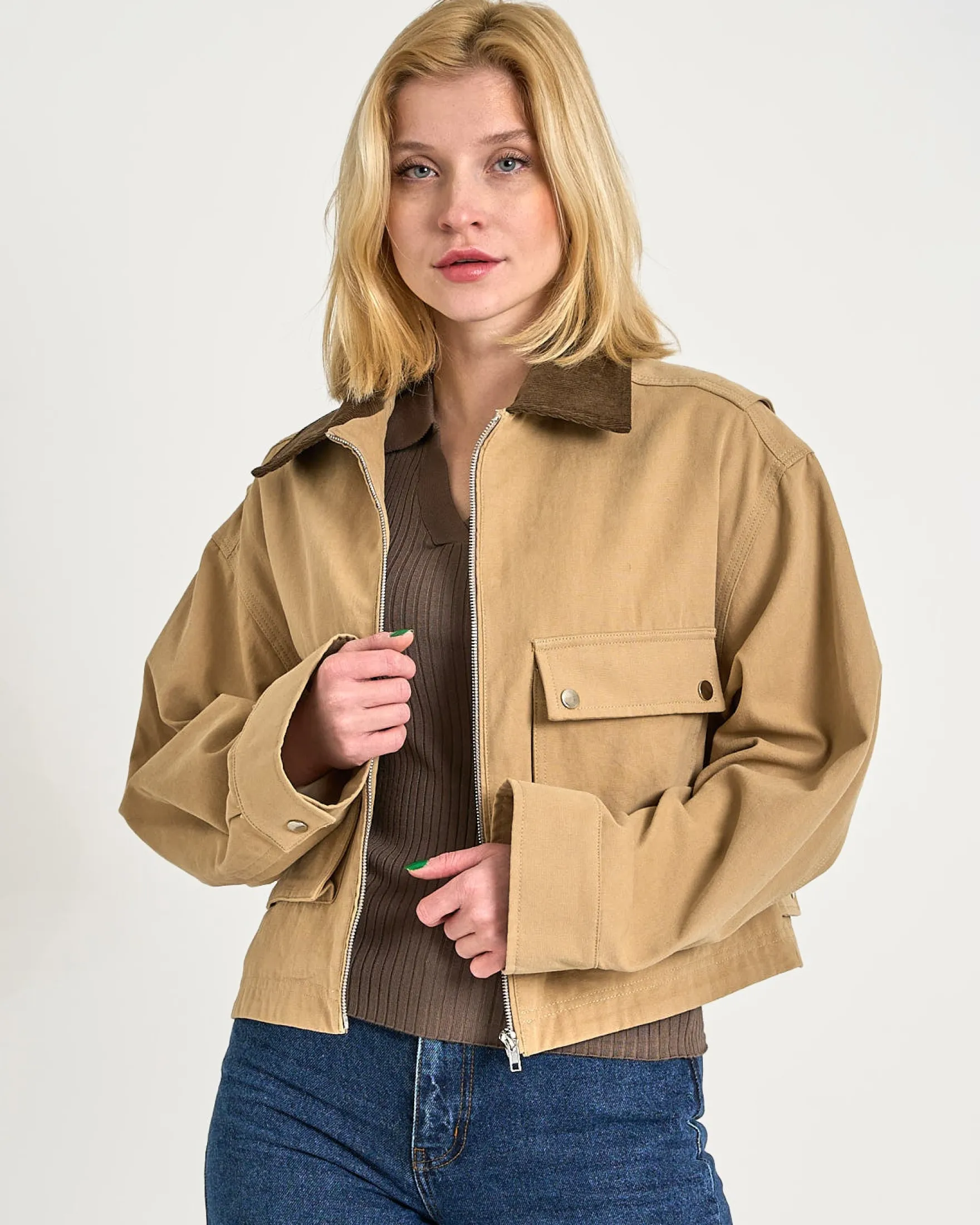 Angela jacket