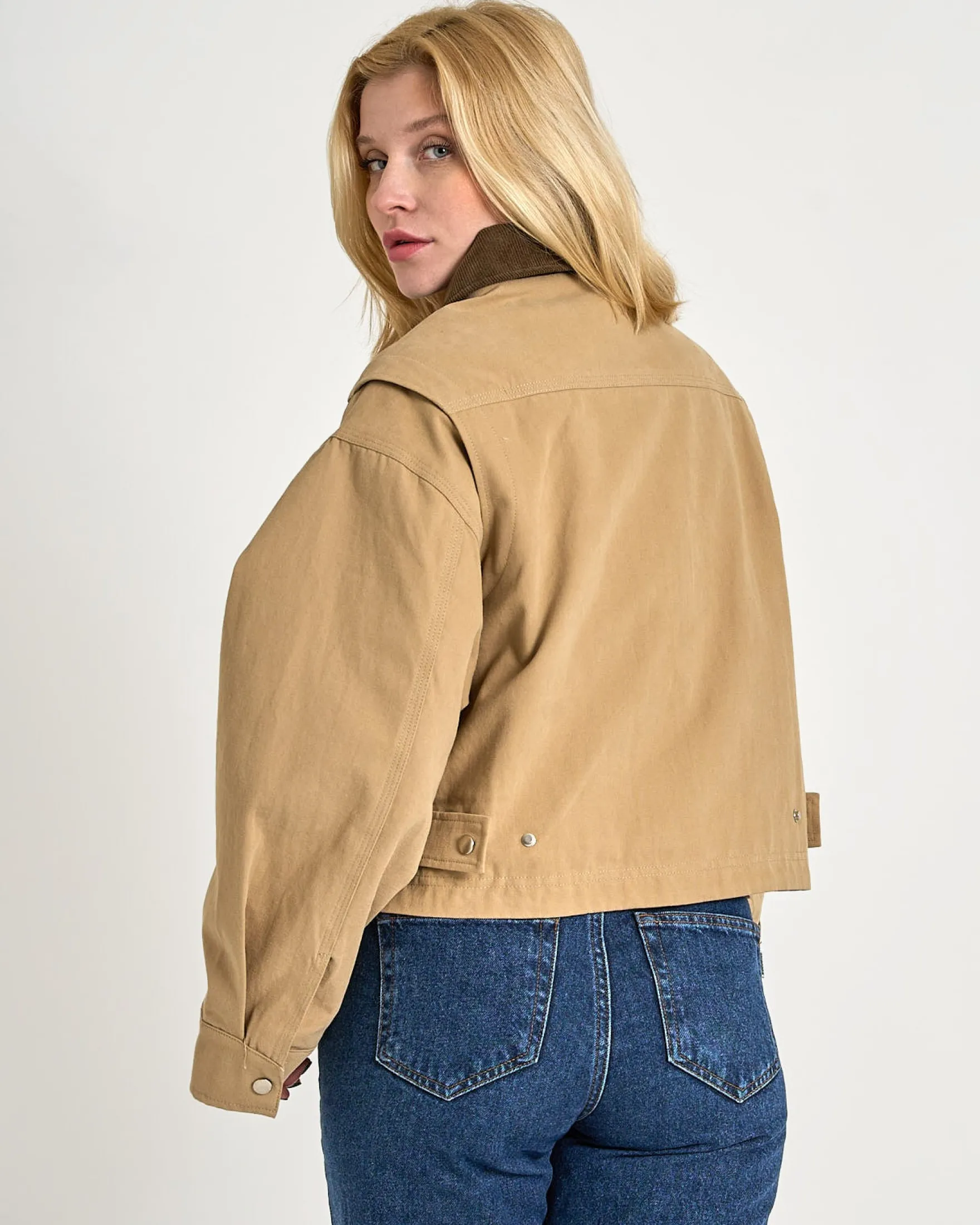 Angela jacket
