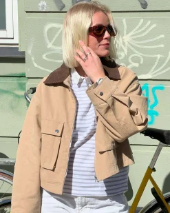 Angela jacket