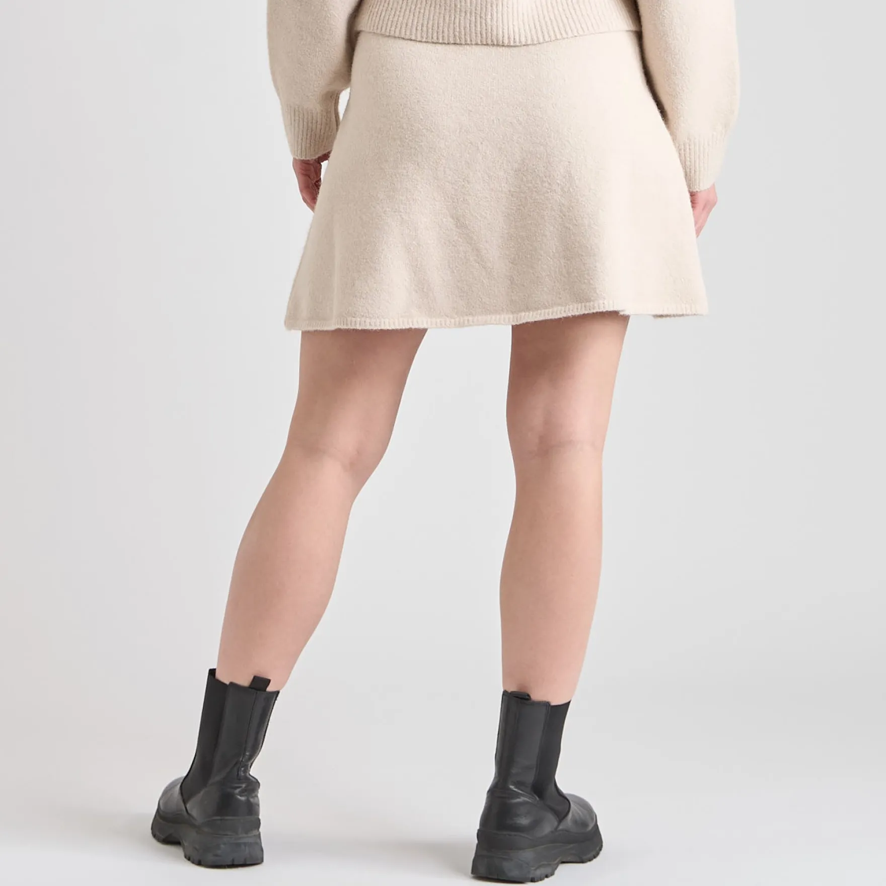 Anja knit skirt
