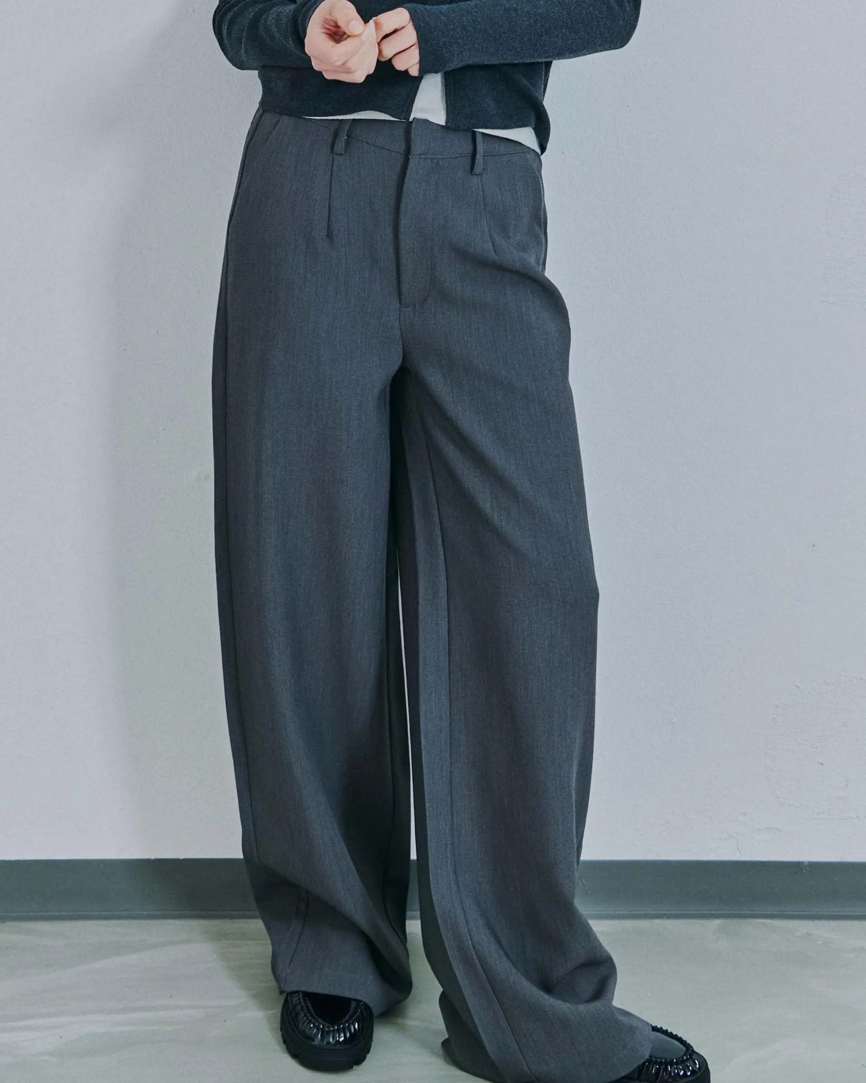 Anna wide pant