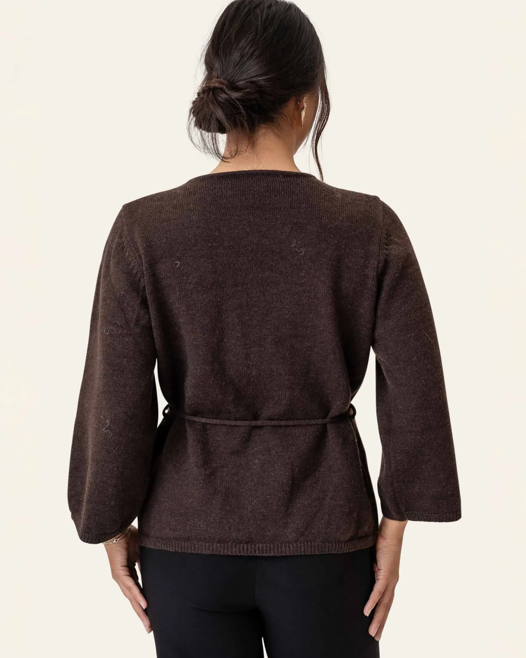Anneic cardigan