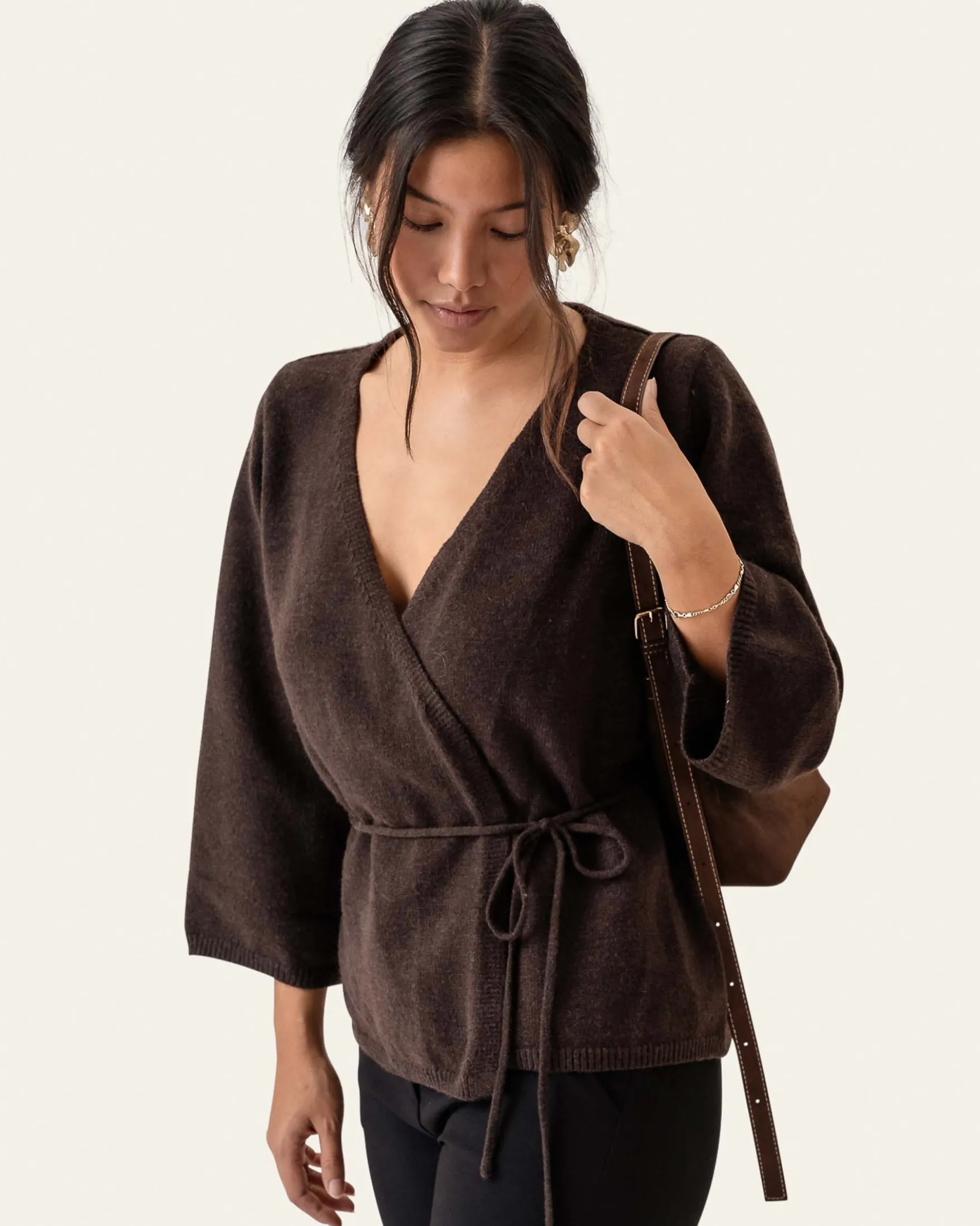 Anneic cardigan