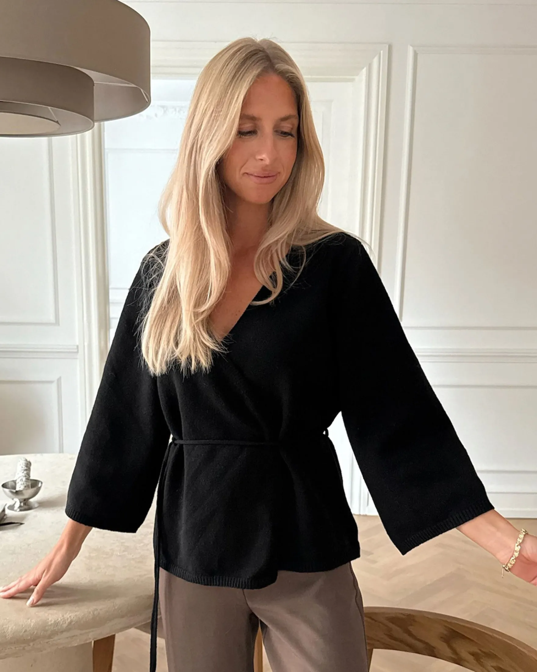 Anneic cardigan