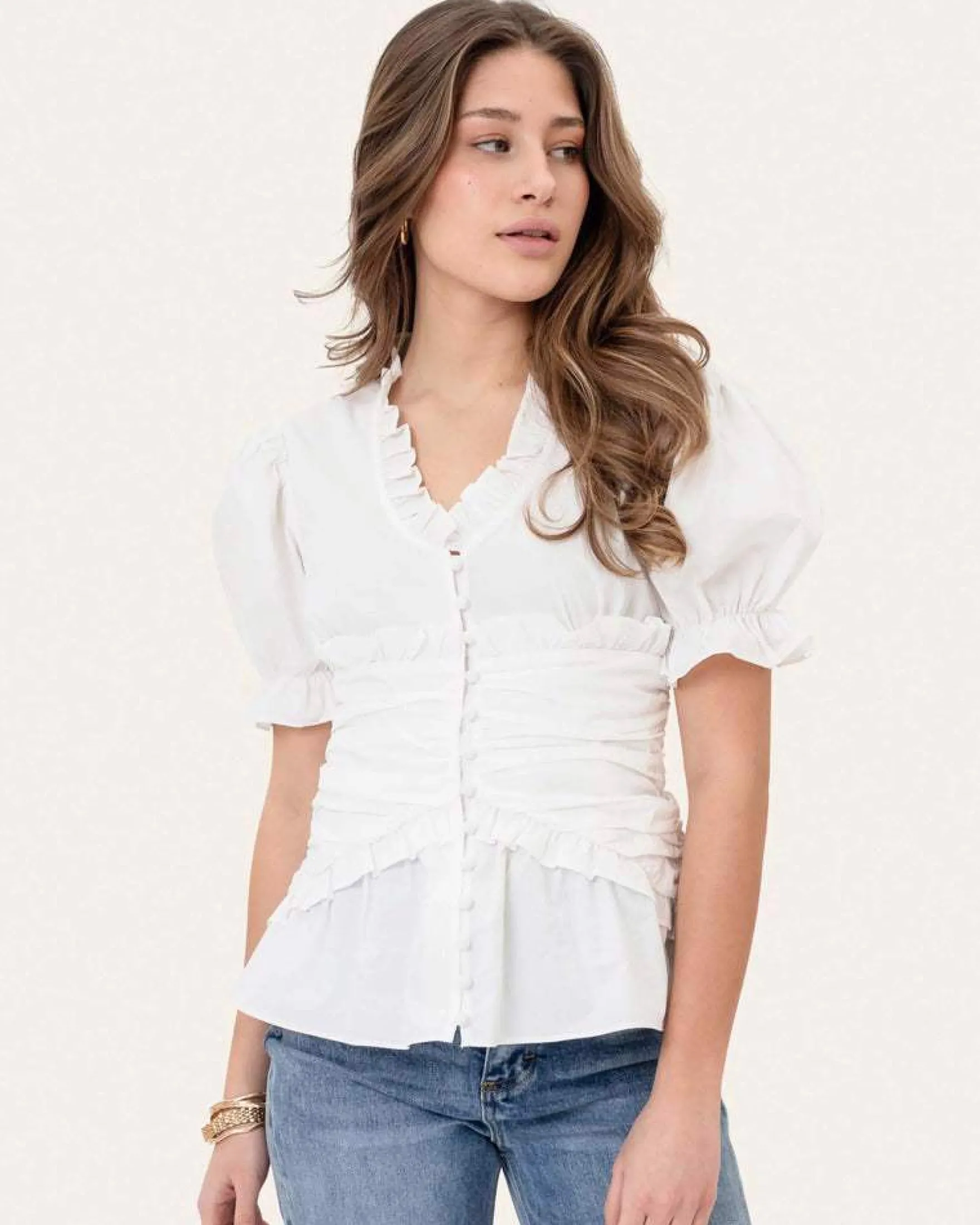 ArielIC Blouse