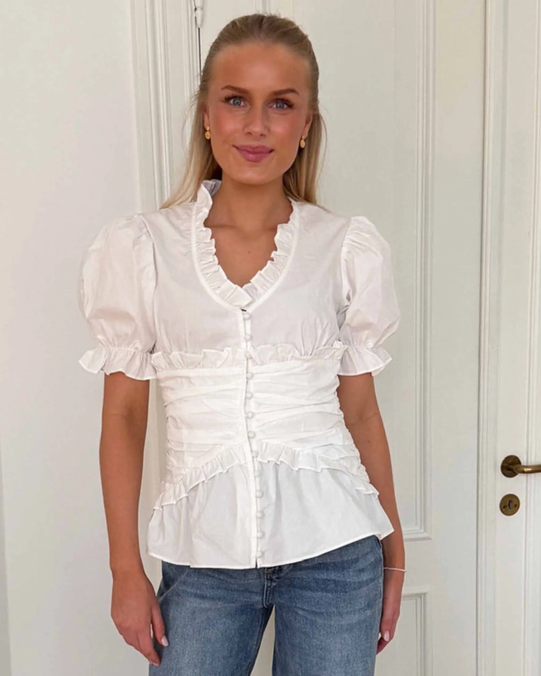 ArielIC Blouse