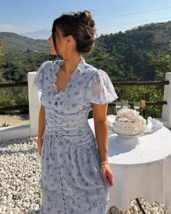 ArielIC Long Dress