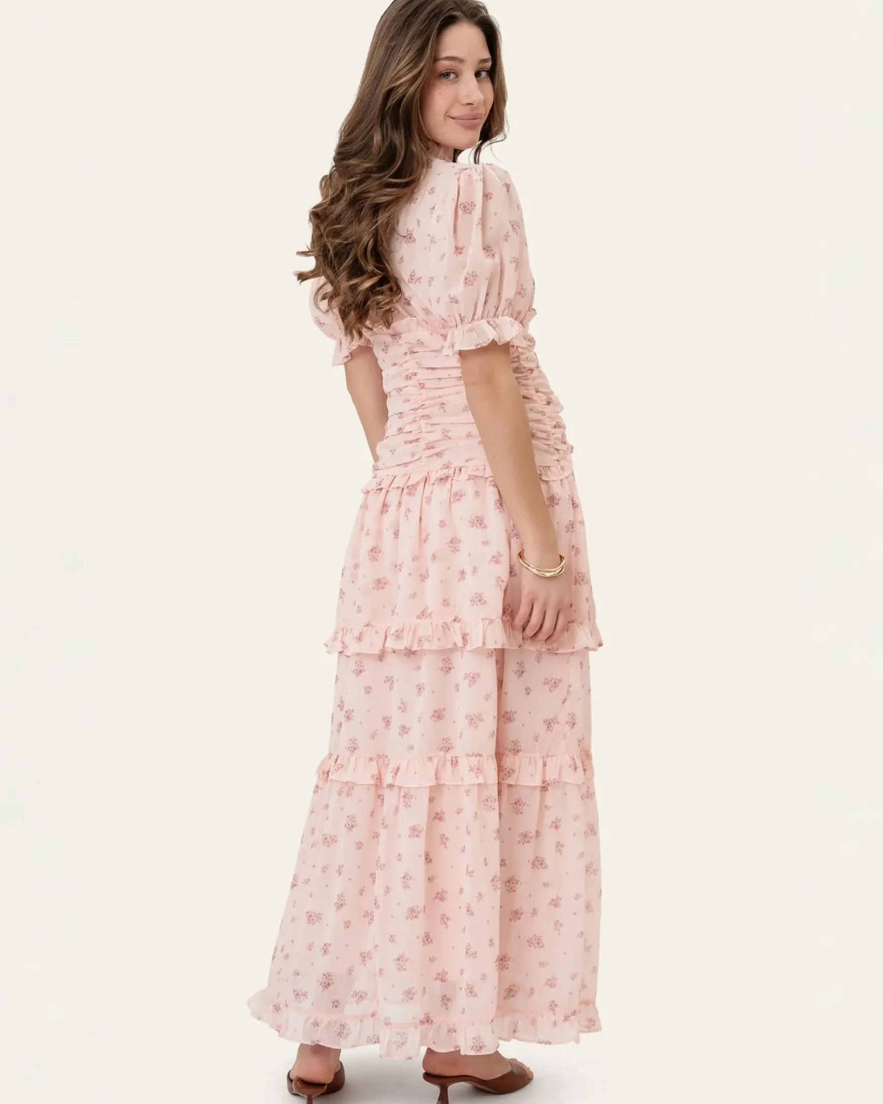 ArielIC Long Dress
