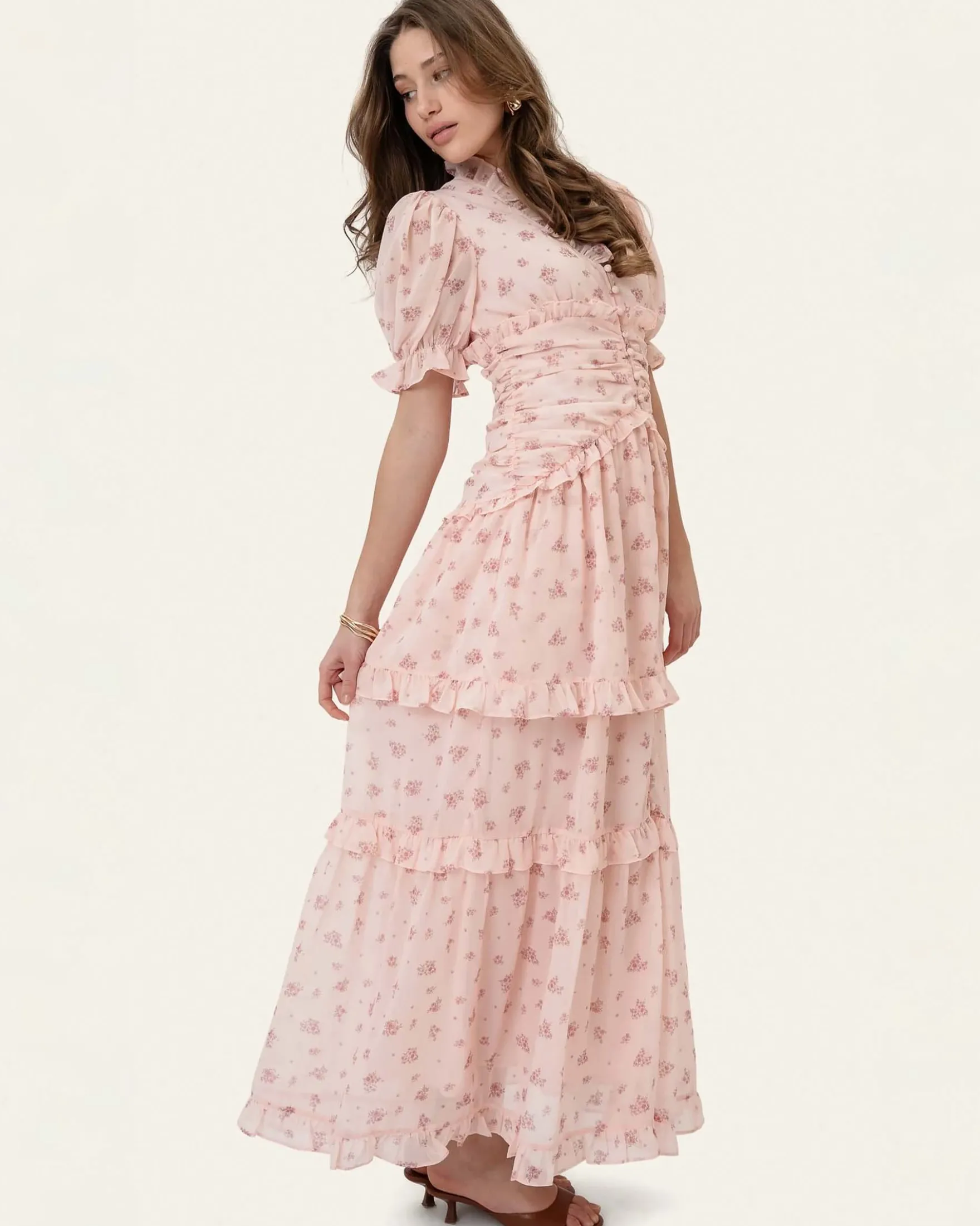 ArielIC Long Dress