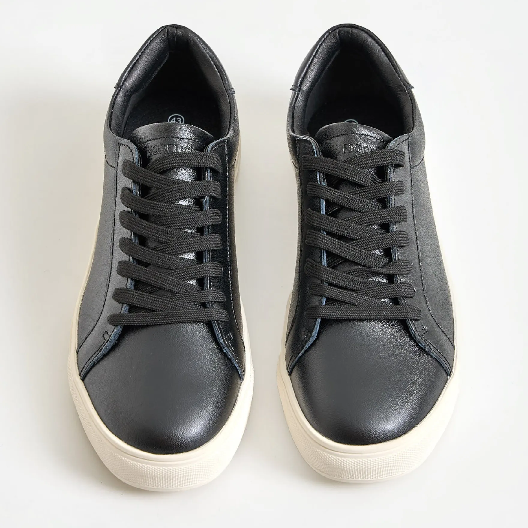 Aron leather sneaker