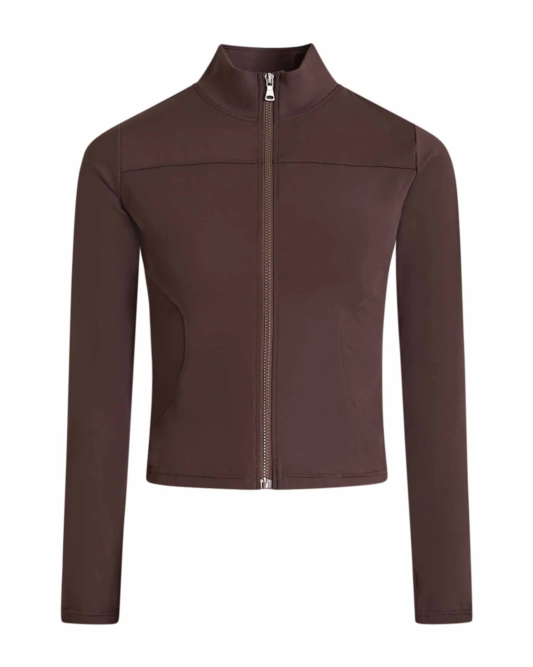 Asila zip blouse