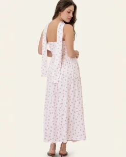 Astridic long dress