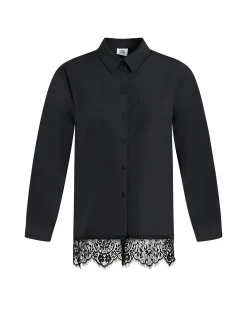 Astrid lace shirt