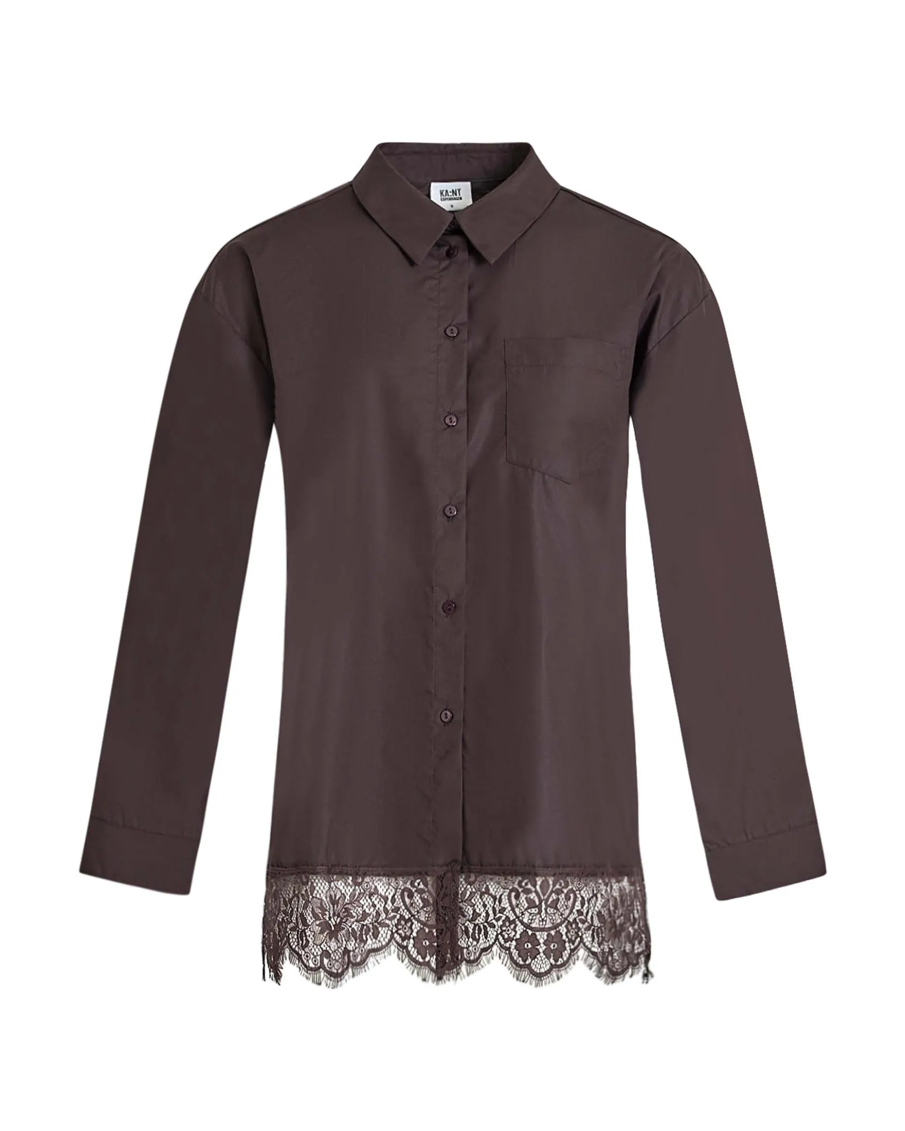 Astrid lace shirt
