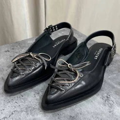 Athena slingback