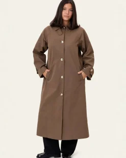 Avaic trenchcoat