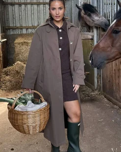 Avaic trenchcoat