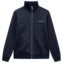Ballier pinstripe track jacket