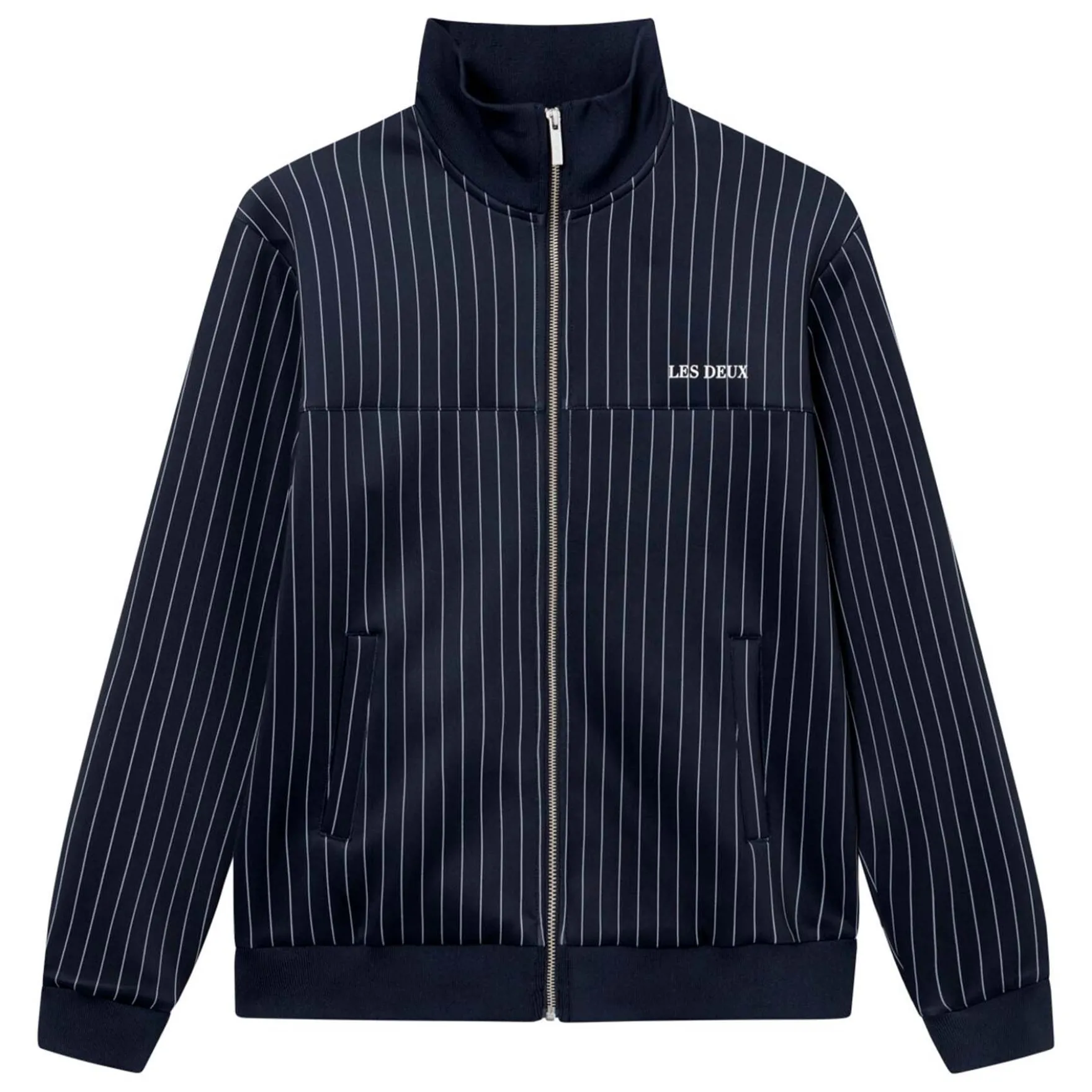 Ballier pinstripe track jacket