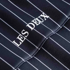 Ballier pinstripe track jacket