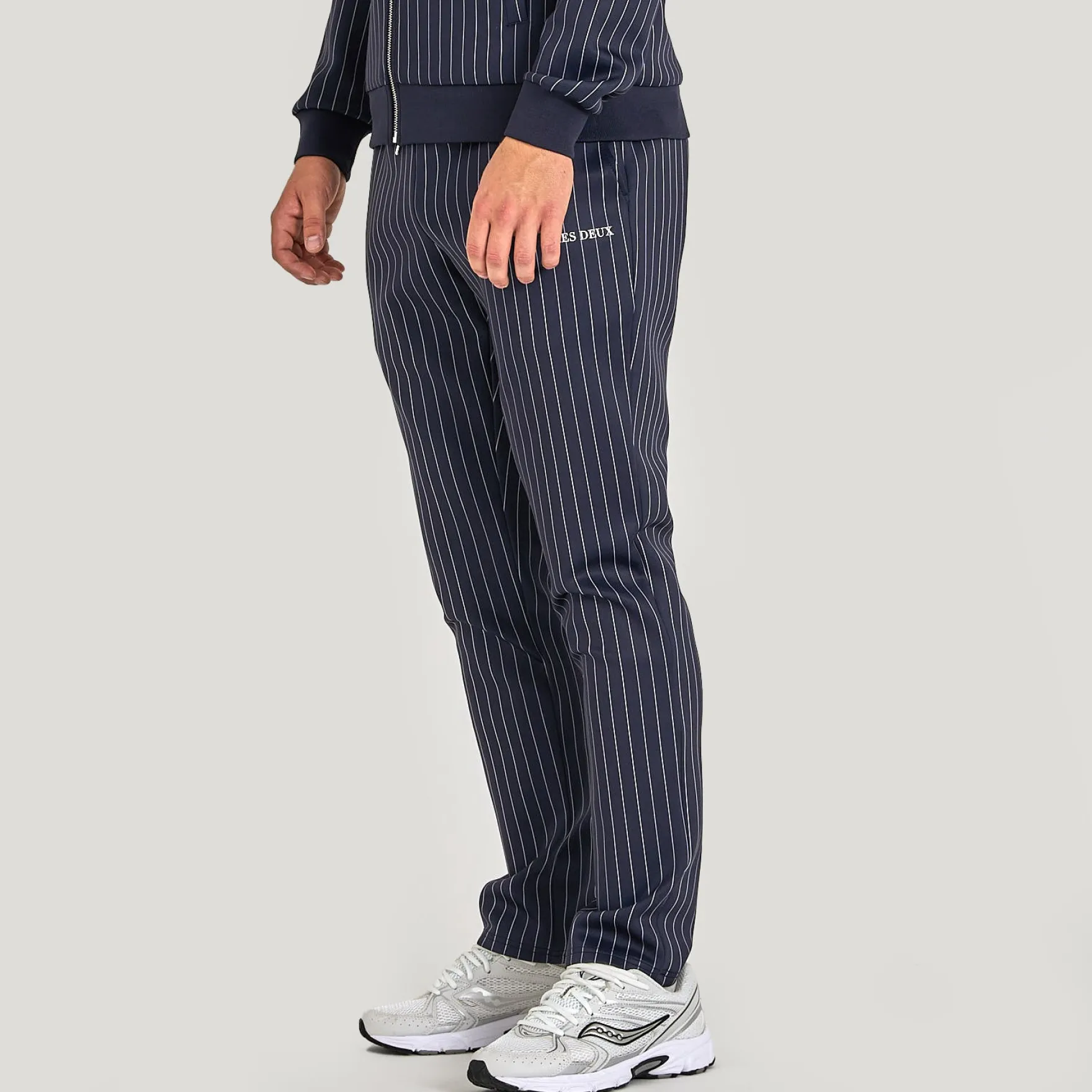 Ballier pinstripe track pants