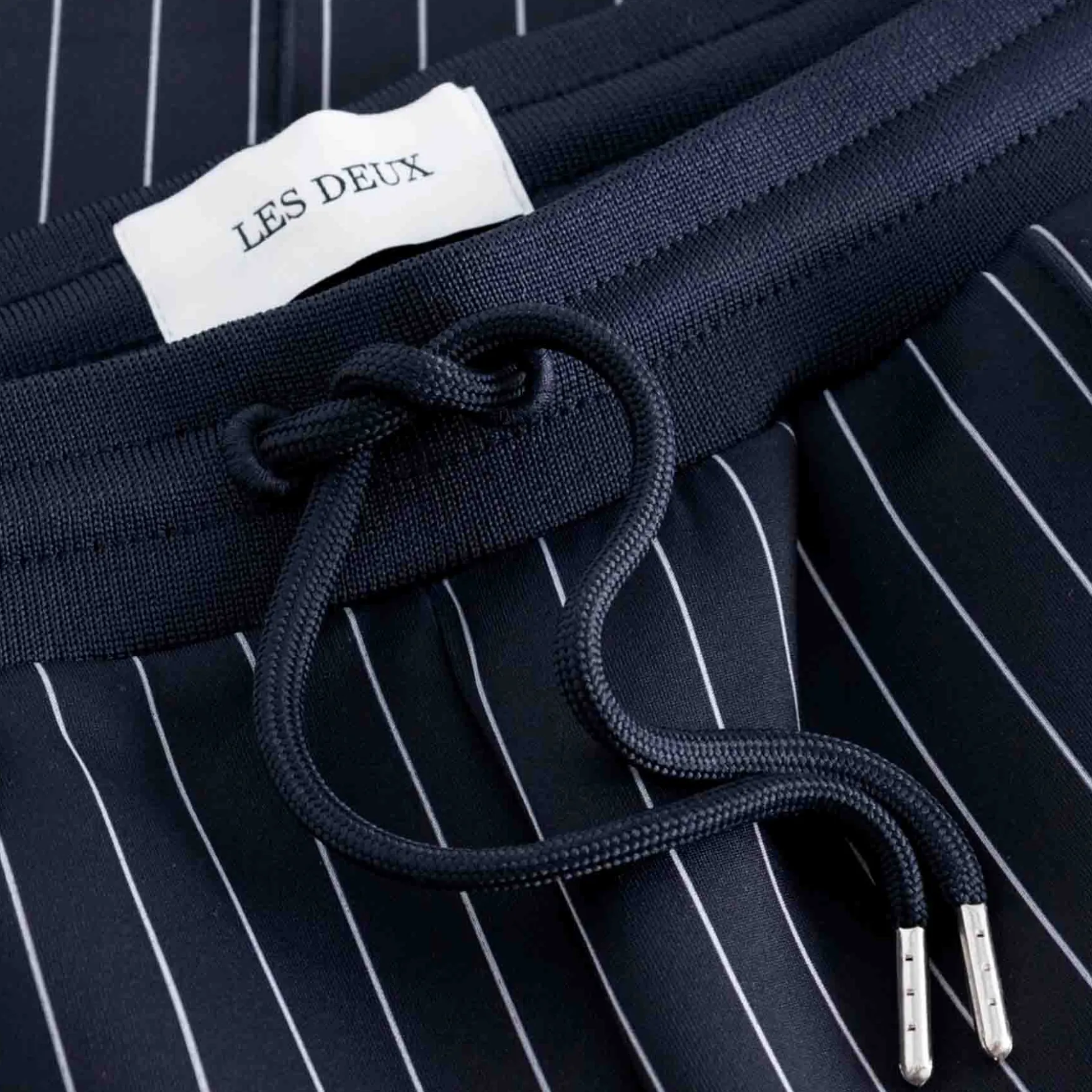 Ballier pinstripe track pants